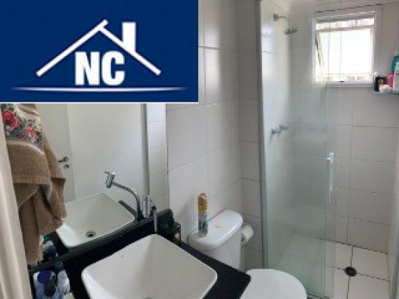 Imagem Apartamento com 2 Quartos à Venda, 47 m² em Taboão - São Bernardo Do Campo