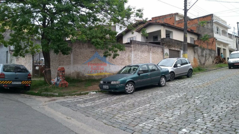 Casa com 2 Quartos à Venda, 10 m² em Vila Carlina - Mauá