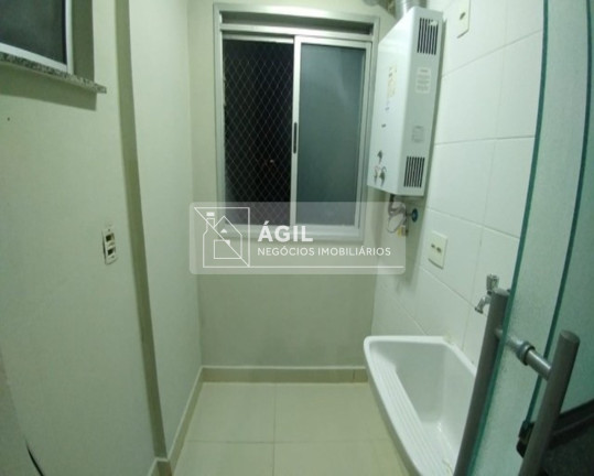 Imagem Apartamento com 3 Quartos à Venda, 72 m² em Monte Castelo - São José Dos Campos