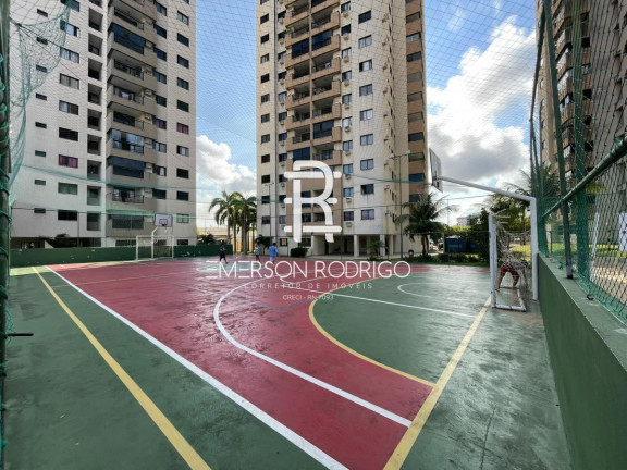 Imagem Apartamento com 3 Quartos à Venda, 75 m² em Nova Parnamirim - Parnamirim