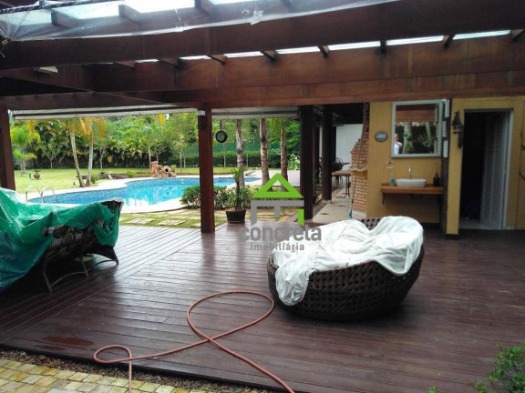 Imagem Casa de Condomínio com 3 Quartos à Venda, 600 m² em Parque Dom Henrique - Cotia