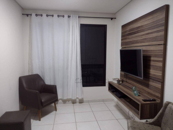 Imagem Apartamento com 2 Quartos à Venda, 54 m² em Vila Brasil - Londrina