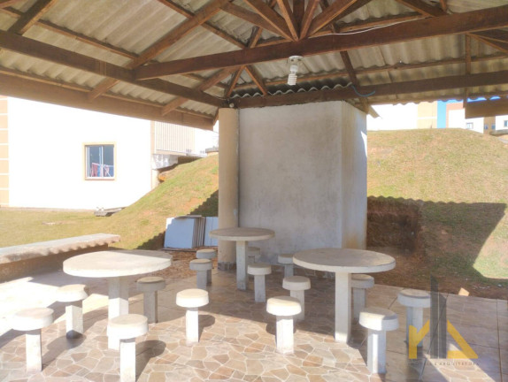 Imagem Apartamento com 2 Quartos à Venda, 44 m² em Cachoeira - Curitiba