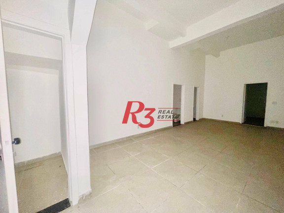 Loja para Alugar, 200 m² em Aparecida - Santos