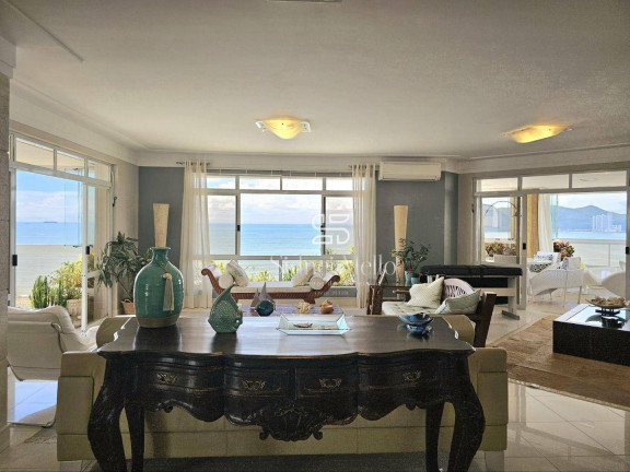 Imagem Apartamento com 4 Quartos à Venda, 373 m² em Frente Mar Centro - Balneário Camboriú