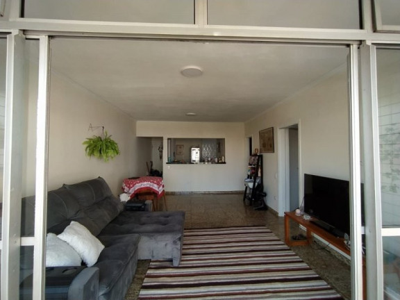 Apartamento com 3 Quartos à Venda, 95 m² em Vila Belmiro - Santos