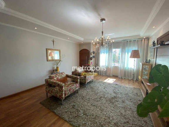 Imagem Sobrado com 3 Quartos à Venda, 269 m² em Olímpico - São Caetano Do Sul