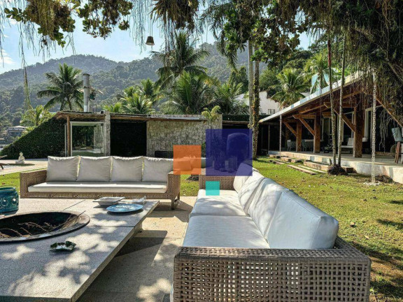 Imagem Casa com 5 Quartos à Venda, 500 m² em Retiro (cunhambebe) - Angra Dos Reis