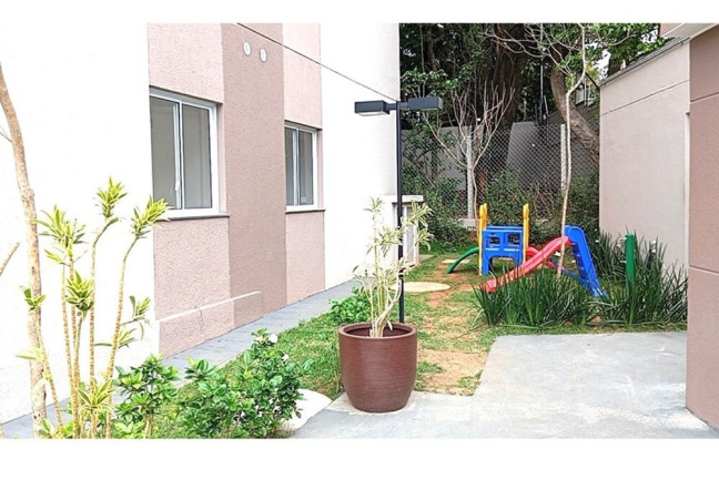 Imagem Apartamento com 1 Quarto à Venda, 28 m² em Vila Ema - São Paulo
