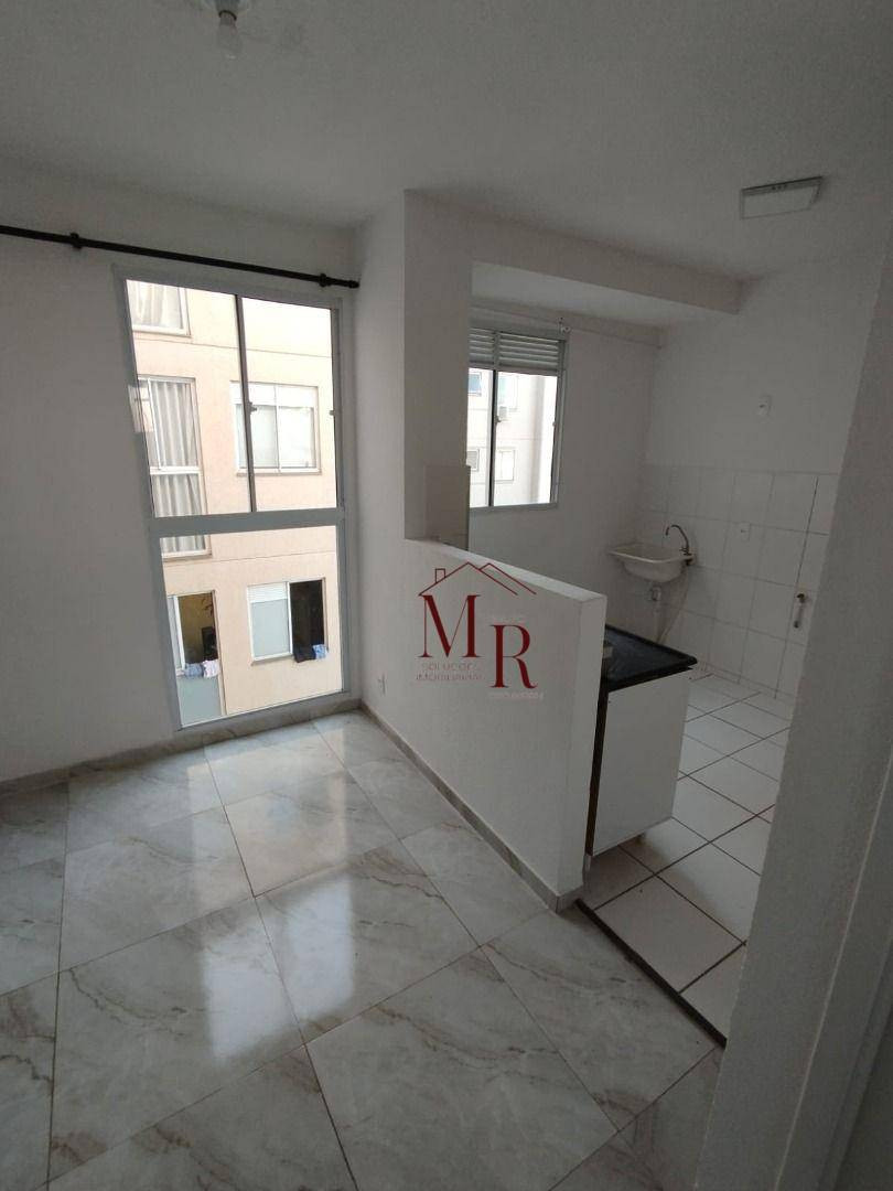 Imagem Apartamento com 2 Quartos para Alugar, 44 m² em Jardim Botura - Votuporanga