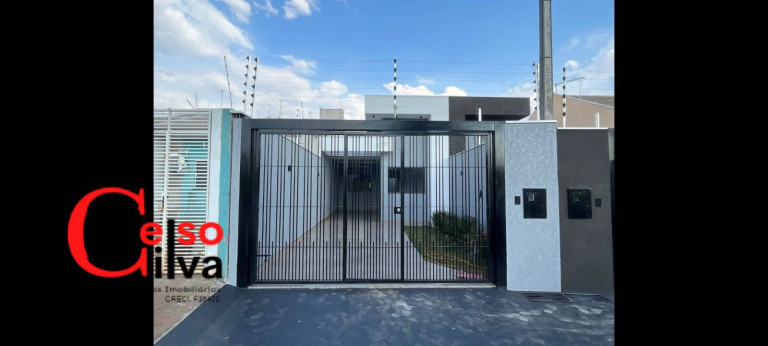 Casa com 3 Quartos à Venda, 150 m² em Jardim Aurora - Sarandi