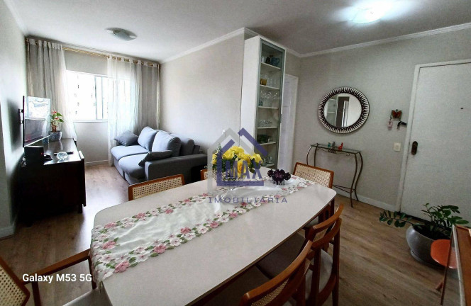 Imagem Apartamento com 3 Quartos à Venda, 72 m² em Vila Augusta - Guarulhos