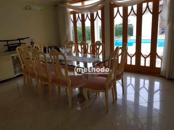 Imagem Casa com 5 Quartos à Venda, 610 m² em Loteamento Alphaville Campinas - Campinas Imagem Casa com 5 Quartos à Venda, 610 m² em Loteamento Alphaville Campinas - Campinas