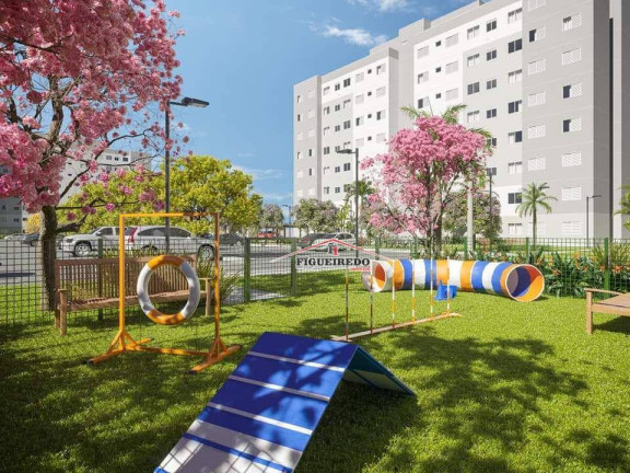 Imagem Apartamento com 2 Quartos à Venda, 41 m² em Vila Sônia - Praia Grande Imagem Apartamento com 2 Quartos à Venda, 41 m² em Vila Sônia - Praia Grande