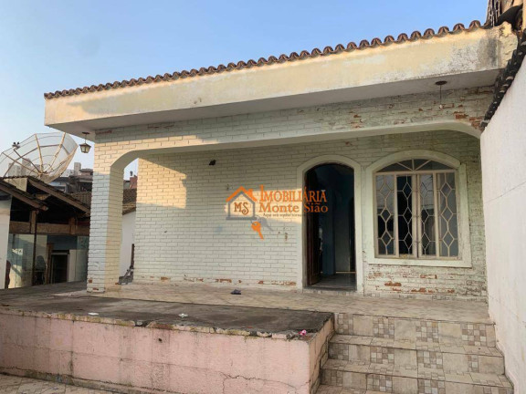 Imagem Casa com 4 Quartos à Venda, 740 m² em Vila Rosália - Guarulhos Imagem Casa com 4 Quartos à Venda, 740 m² em Vila Rosália - Guarulhos