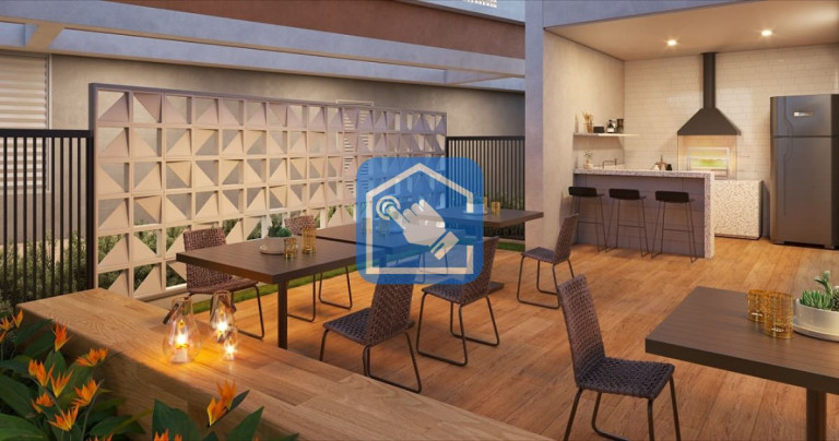 Imagem Apartamento com 1 Quarto à Venda, 31 m² em Vila Guilhermina - São Paulo Imagem Apartamento com 1 Quarto à Venda, 31 m² em Vila Guilhermina - São Paulo