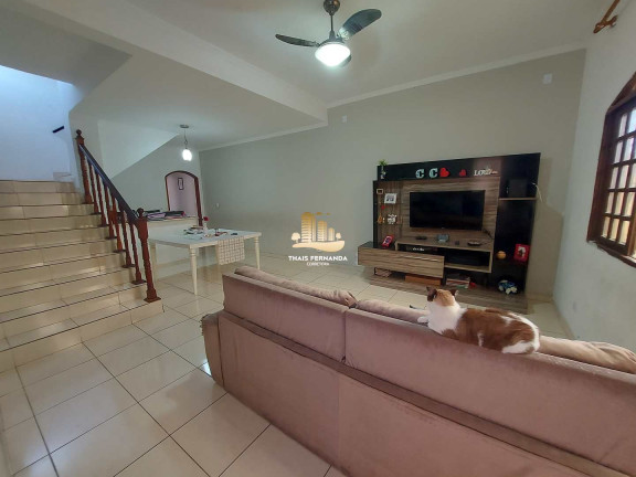 Imagem Casa com 3 Quartos à Venda, 178 m² em Sítio Do Campo - Praia Grande