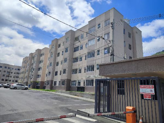 Imagem Apartamento com 2 Quartos à Venda, 41 m² em Campo Grande - Rio De Janeiro