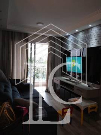 Imagem Apartamento com 2 Quartos à Venda, 61 m² em Campo Grande - São Paulo