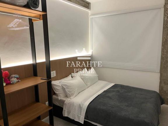 Imagem Studio com 1 Quarto à Venda, 30 m² em Gonzaga - Santos Imagem Studio com 1 Quarto à Venda, 30 m² em Gonzaga - Santos
