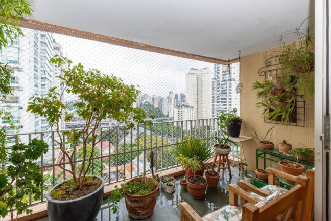 Imagem Apartamento com 3 Quartos à Venda, 200 m² em Campo Belo - São Paulo Imagem Apartamento com 3 Quartos à Venda, 200 m² em Campo Belo - São Paulo