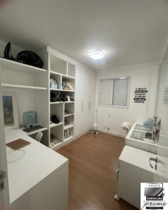 Imagem Apartamento com 2 Quartos à Venda, 73 m² em Parque Campolim - Sorocaba