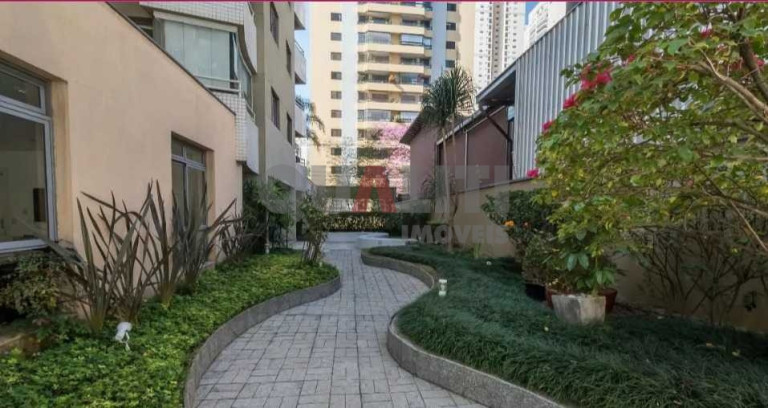 Imagem Apartamento com 1 Quarto à Venda, 45 m² em Brooklin - São Paulo