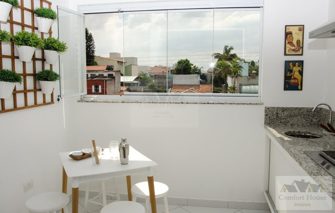Imagem Apartamento com 2 Quartos à Venda, 60 m² em Jardim - Santo André Imagem Apartamento com 2 Quartos à Venda, 60 m² em Jardim - Santo André