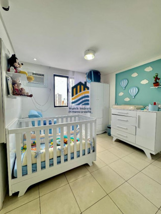 Imagem Apartamento com 4 Quartos à Venda, 160 m² em Rosarinho - Recife