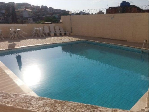 Imagem Apartamento com 3 Quartos à Venda, 60 m² em Vila Amália (zona Norte) - São Paulo Imagem Apartamento com 3 Quartos à Venda, 60 m² em Vila Amália (zona Norte) - São Paulo