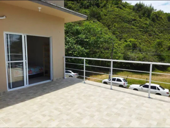 Imagem Casa com 3 Quartos à Venda, 180 m² em Massaguaçu - Caraguatatuba