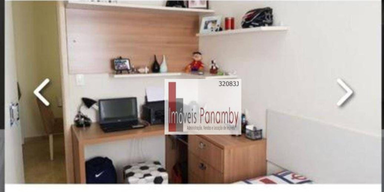 Imagem Apartamento com 3 Quartos à Venda, 77 m² em Tatuapé - São Paulo