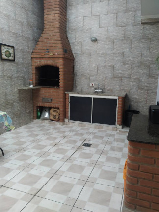 Imagem Sobrado à Venda, 173 m² em Alves Dias - São Bernardo Do Campo