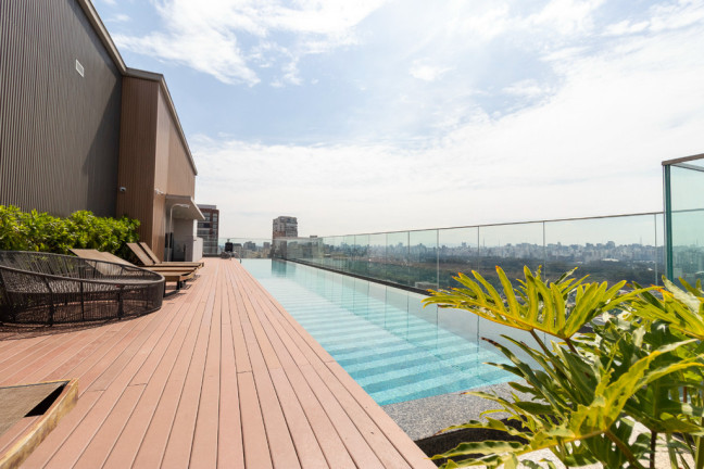 Imagem Apartamento com 1 Quarto à Venda, 68 m² em Moema - São Paulo Imagem Apartamento com 1 Quarto à Venda, 68 m² em Moema - São Paulo