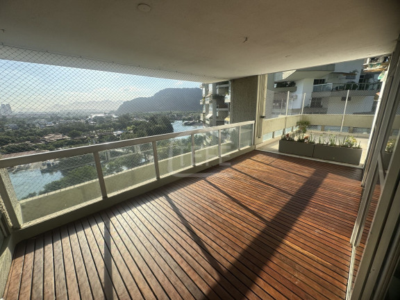 Apartamento com 4 Quartos à Venda, 200 m² em Itanhangá - Rio De Janeiro