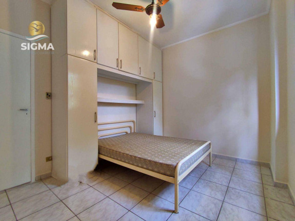 Imagem Apartamento com 2 Quartos à Venda, 80 m² em Tombo - Guarujá