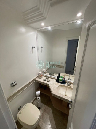 Imagem Apartamento com 4 Quartos à Venda, 250 m² em Moema Pássaros - São Paulo