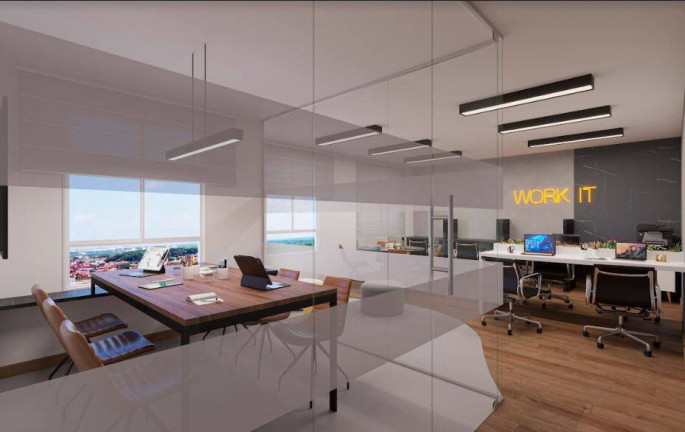 Imagem Apartamento com 2 Quartos à Venda, 47 m² em Fortaleza
