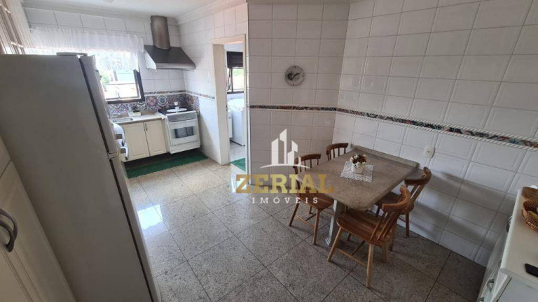 Imagem Apartamento com 3 Quartos à Venda, 122 m² em Santa Paula - São Caetano Do Sul