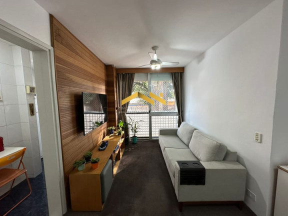 Apartamento com 2 Quartos à Venda, 58 m² em Vila Mariana - São Paulo