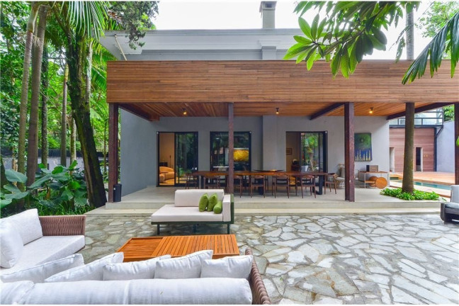 Imagem Casa com 4 Quartos à Venda, 1.117 m² em Jardim Europa - São Paulo Imagem Casa com 4 Quartos à Venda, 1.117 m² em Jardim Europa - São Paulo
