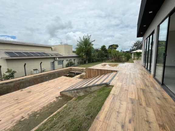 Imagem Chácara com 3 Quartos à Venda, 300 m² em Condomínio De Chácaras Countryville - Hidrolândia