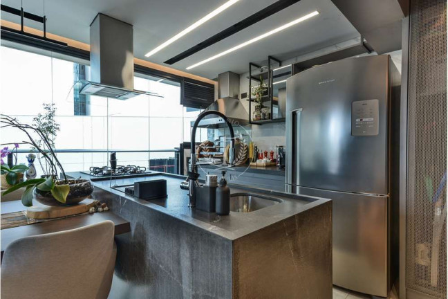 Imagem Apartamento com 2 Quartos à Venda, 78 m² em Pinheiros - São Paulo