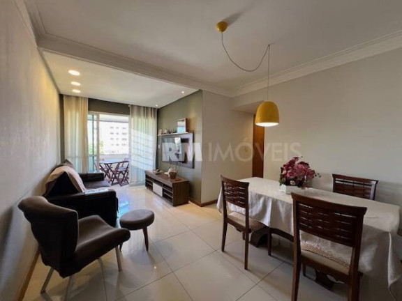 Imagem Apartamento com 3 Quartos à Venda, 74 m² em Pitangueiras - Lauro De Freitas Imagem Apartamento com 3 Quartos à Venda, 74 m² em Pitangueiras - Lauro De Freitas