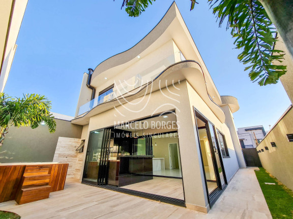 Imagem Casa de Condomínio com 3 Quartos à Venda, 220 m² em Jardim Ermida Ii - Jundiaí