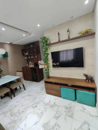 Imagem Casa de Condomínio com 2 Quartos à Venda, 62 m² em Parque Guarani - São Paulo Imagem Casa de Condomínio com 2 Quartos à Venda, 62 m² em Parque Guarani - São Paulo
