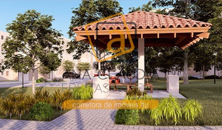 Imagem Apartamento com 2 Quartos à Venda, 46 m² em Residencial Parque Laguna - Salto Imagem Apartamento com 2 Quartos à Venda, 46 m² em Residencial Parque Laguna - Salto