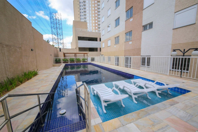 Imagem Apartamento com 2 Quartos à Venda, 50 m² em Sítio Da Figueira - São Paulo Imagem Apartamento com 2 Quartos à Venda, 50 m² em Sítio Da Figueira - São Paulo