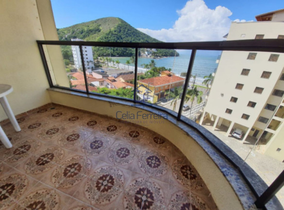 Apartamento com 3 Quartos à Venda, 110 m² em Martim De Sa - Caraguatatuba