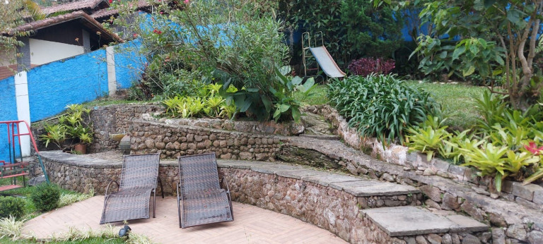 Casa com 3 Quartos à Venda, 250 m² em Parque Do Ingá - Teresópolis